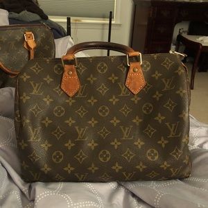 Louis Vuitton speedy 30